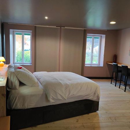 L'Auberge De Thenay Bagian luar foto