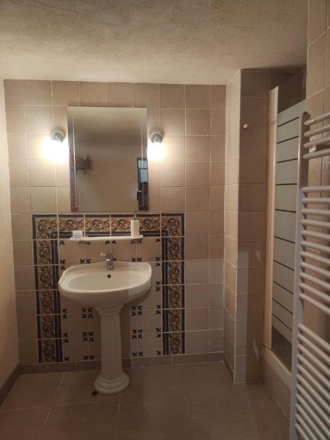 L'Auberge De Thenay Bagian luar foto