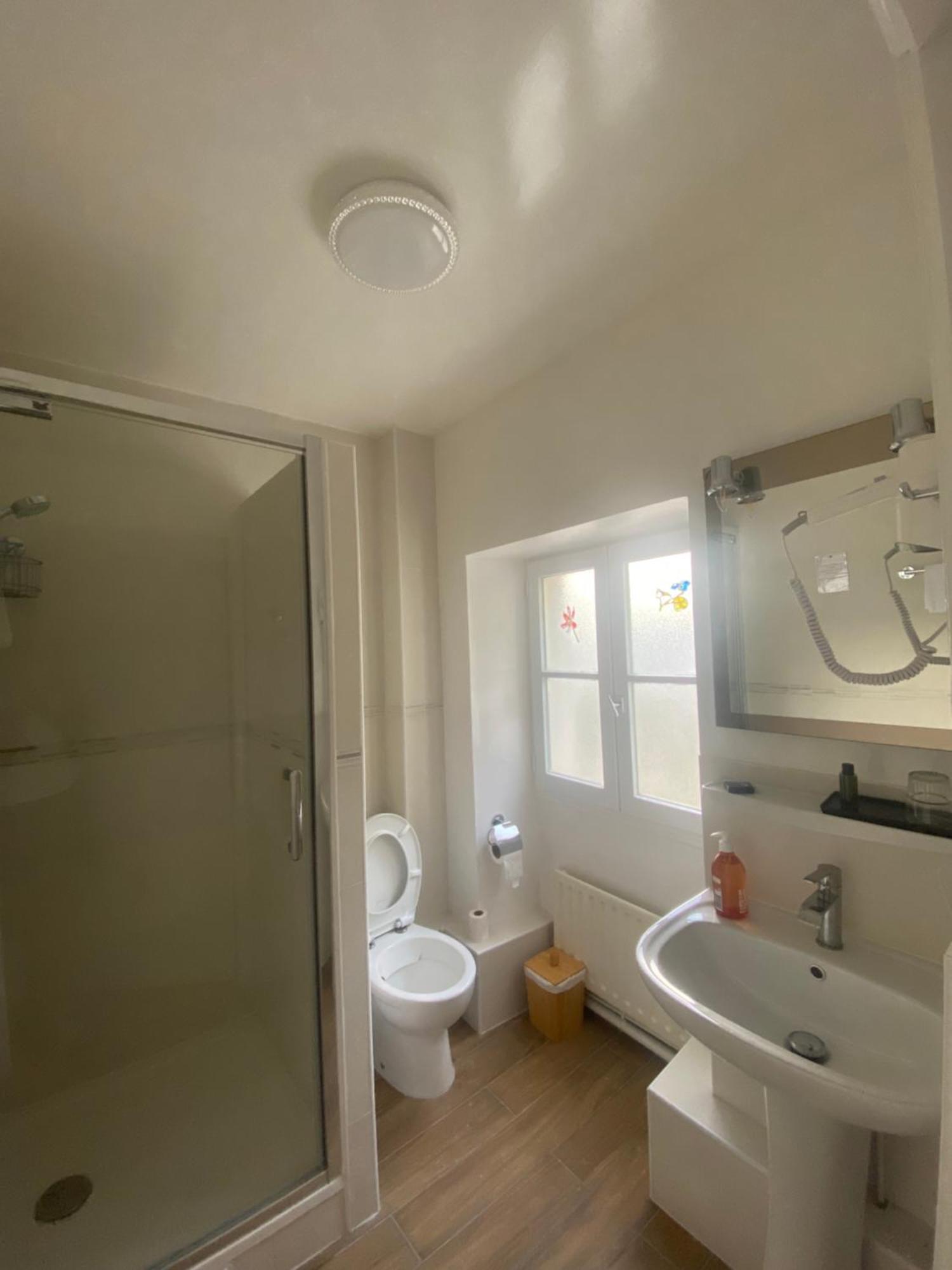L'Auberge De Thenay Bagian luar foto
