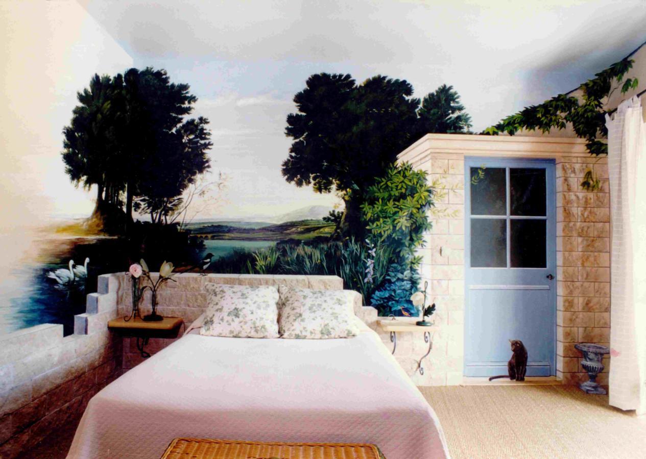 L'Auberge De Thenay Bagian luar foto