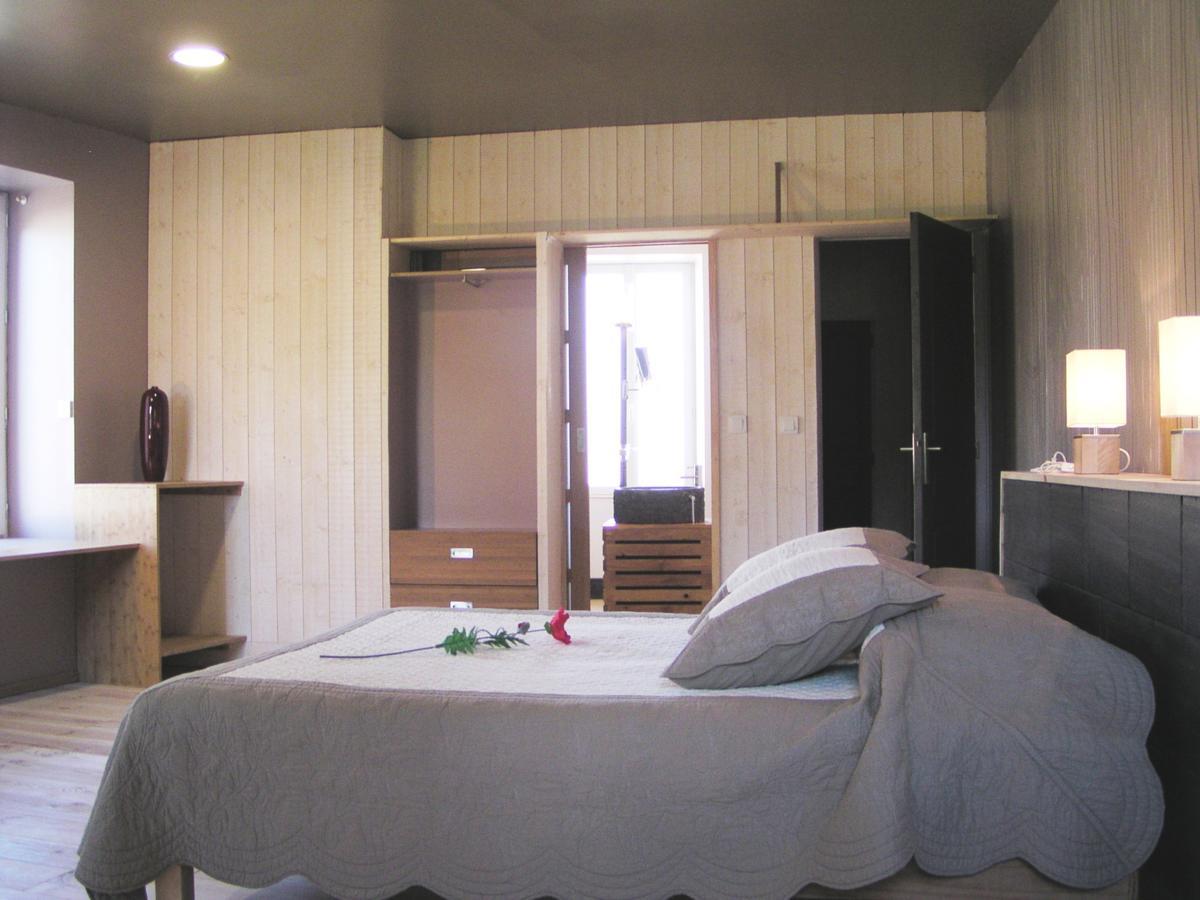 L'Auberge De Thenay Bagian luar foto
