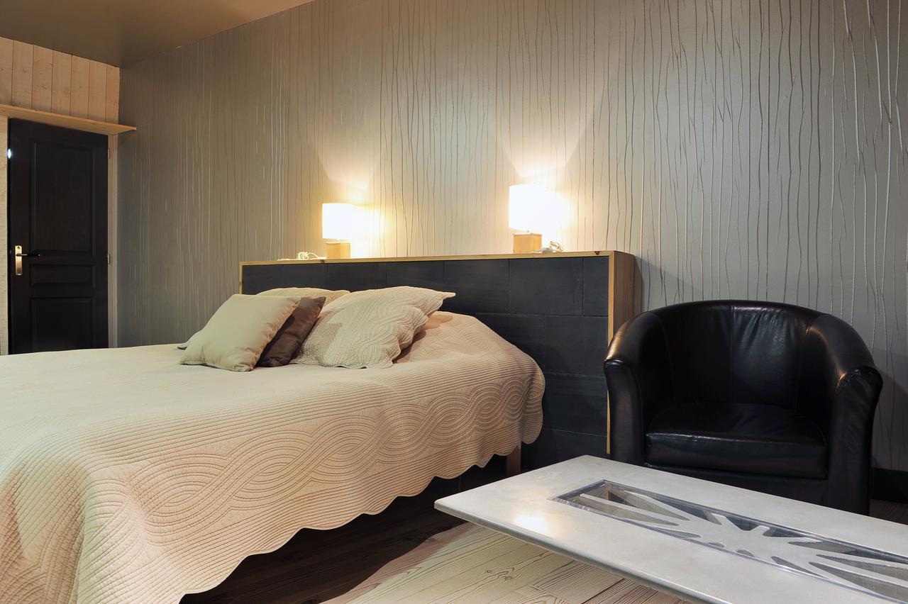 L'Auberge De Thenay Bagian luar foto