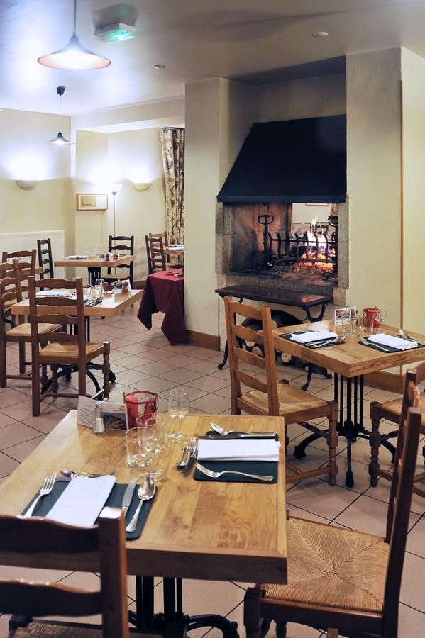 L'Auberge De Thenay Bagian luar foto