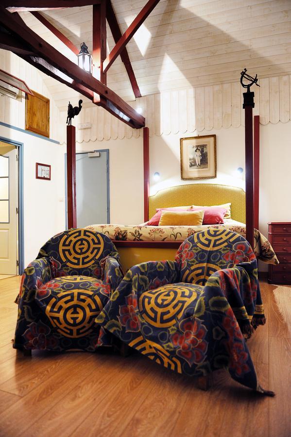 L'Auberge De Thenay Bagian luar foto